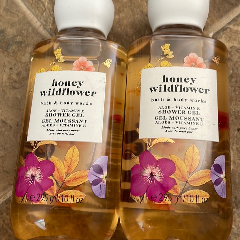 Honey wildflower